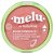 Blush Compacto Acetinado 10g Melu Ruby Rose - Imagem 2