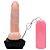 Capa Peniana Com Cinta E Vibro 17,5 X 4cm Vipmix - Imagem 10