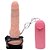 Capa Peniana Com Cinta E Vibro 17,5 X 4cm Vipmix - Imagem 7