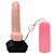 Capa Peniana Com Cinta Vibrador 17,5 X 4cm Vipmix - Imagem 5