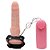 Capa Peniana Com Cinta Vibrador 17,5 X 4cm Vipmix - Imagem 4