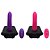 Vibrador Penetrador Ponto G 7 Vibrações Vipmix - Imagem 12