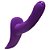 Vibrador Penetrador Ponto G 7 Vibrações Vipmix - Imagem 17