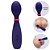 Massageador 5 Vibrações E 3 Níveis De Velocidade Vipmix - Imagem 21