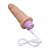 Pênis Vibrador 12 Modos Usb 15,3 X 4,5cm Sexy Fantasy - Imagem 8