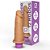 Pênis Vibrador 12 Modos Usb 15,3 X 4,5cm Sexy Fantasy - Imagem 1