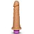 Pênis Vibrador 12 Modos Usb 18 X 4,4cm Sexy Fantasy - Imagem 3