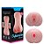 Masturbador Cyberskin Vagina E ânus Sexy Import - Imagem 2