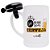 Caneca Chopp Campainha Antes Só Unika Games - Imagem 2