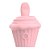 Vibrador Cupcake 10 Modos Estimuladores Sexy Import - Imagem 2