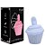 Vibrador Cupcake 10 Modos Estimuladores Sexy Import - Imagem 6