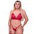Conjunto Sensual Com Strass Tallyta - Imagem 1