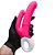 Vibrador Ponto G Plug Anal Jakiro S-hande Sexy Import - Imagem 14