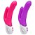 Vibrador Ponto G Plug Anal Jakiro S-hande Sexy Import - Imagem 5