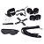 Kit Bondage Preto Completo Sexy Import - Imagem 4