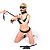 Kit Sado Erótico Bandage Sexy Import - Imagem 1
