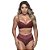 Conjunto 1/2 Taça Tanga Caleçon Renda Diras - Imagem 7