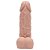 Pênis De Borracha Maciço 18,5 X 5cm Kgel - Imagem 15
