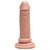 Pênis De Borracha Maciço 12,5 X 2,8cm Kgel - Imagem 11
