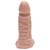 Pênis De Borracha Maciço 11,5 X 3,3cm Kgel - Imagem 20