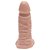 Pênis De Borracha Maciço 11,5 X 3,3cm Kgel - Imagem 16