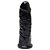 Pênis De Borracha Maciço 20,5 X 4,5cm Kgel - Imagem 10