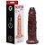 Pênis De Borracha Maciço 12 X 3cm Kgel - Imagem 4