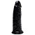 Pênis De Borracha Maciço 14 X 3,5cm Kgel - Imagem 10