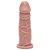 Pênis De Borracha Maciço 17,5 X 4cm Kgel - Imagem 13