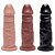 Pênis De Borracha Maciço 17,5 X 4cm Kgel - Imagem 11