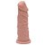 Pênis De Borracha Maciço 17,5 X 4cm Kgel - Imagem 16