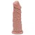 Pênis De Borracha Maciço 17,5 X 4cm Kgel - Imagem 19