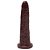 Pênis De Borracha Maciço 18 X 3,5cm Kgel - Imagem 8