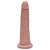 Pênis De Borracha Maciço 18 X 3,5cm Kgel - Imagem 7