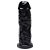 Pênis De Borracha Maciço 18 X 4,7cm Kgel - Imagem 7