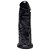Pênis De Borracha Maciço 18 X 4,7cm Kgel - Imagem 11