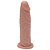 Pênis De Borracha Maciço 14,5 X 3,4cm Kgel - Imagem 11