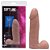 Pênis De Borracha Maciço 15 X 4cm Kgel - Imagem 7