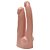 Pênis Duplo De Borracha Maciço 17cm Kgel - Imagem 15