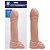 Pênis De Borracha Maciço 35 X 6,7cm Kgel - Imagem 1