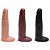 Pênis De Borracha Maciço 25 X 5,6cm Kgel - Imagem 5