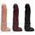 Pênis De Borracha Maciço 28 X 5,5cm Kgel - Imagem 5