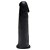 Pênis De Borracha Maciço 22,5 X 5,3cm Kgel - Imagem 10