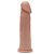Pênis De Borracha Maciço 22,5 X 5,3cm Kgel - Imagem 11