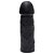 Pênis De Borracha Maciço 22 X 5,8cm Kgel - Imagem 6