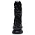 Pênis Borracha Maciço Com Ventosa 18 X 4,7cm Kgel - Imagem 6