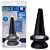 Plug Anal Maciço Com Ventosa 14cm Kgel - Imagem 5