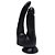 Pênis Duplo Borracha Com Ventosa 17cm Kgel - Imagem 22