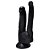 Pênis Duplo Borracha Com Ventosa 17cm Kgel - Imagem 28