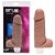 Pênis Vibrador Interno 18 X 5cm Kgel - Imagem 3